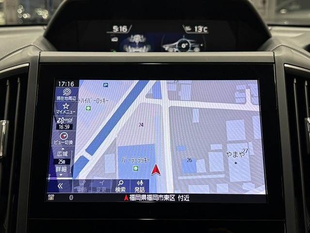 SUBARU SUBARU XV HYBRID 2018