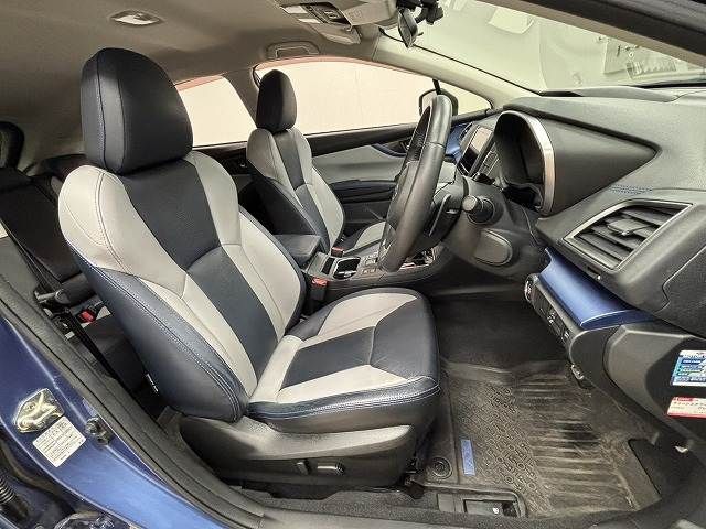 SUBARU SUBARU XV HYBRID 2018