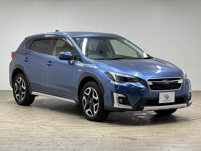 SUBARU SUBARU XV HYBRID 2018