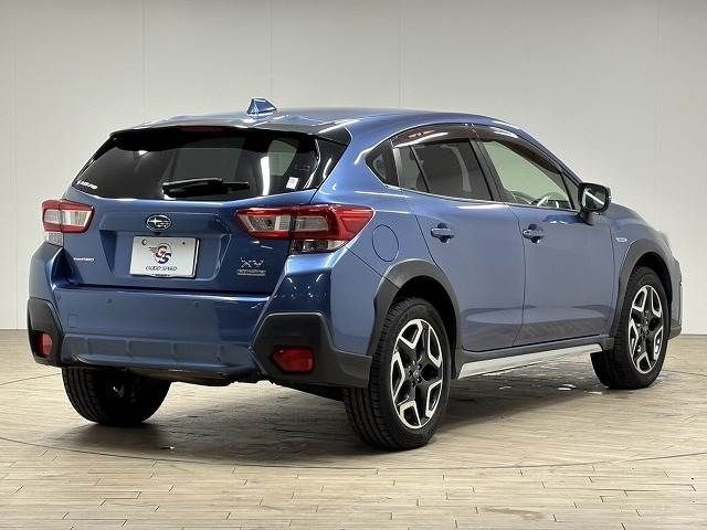 SUBARU SUBARU XV HYBRID 2018