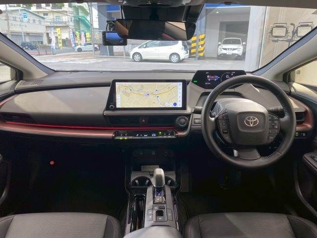 TOYOTA PRIUS 2023