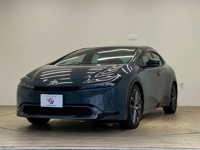 TOYOTA PRIUS 2023