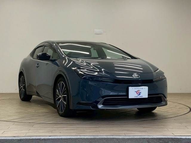TOYOTA PRIUS 2023