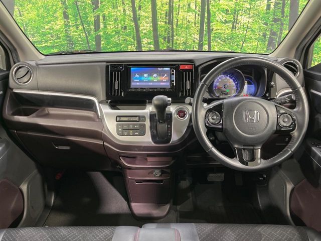 HONDA N-WGN CUSTOM 2014