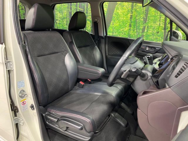 HONDA N-WGN CUSTOM 2014