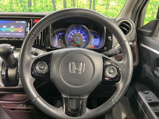 HONDA N-WGN CUSTOM 2014