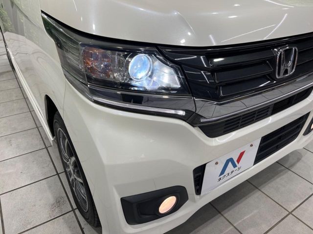 HONDA N-WGN CUSTOM 2014