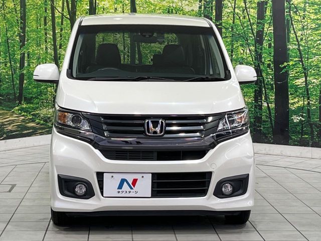 HONDA N-WGN CUSTOM 2014