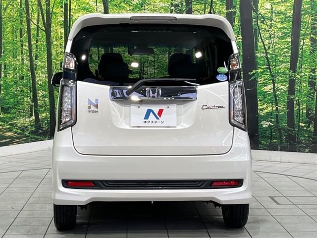 HONDA N-WGN CUSTOM 2014