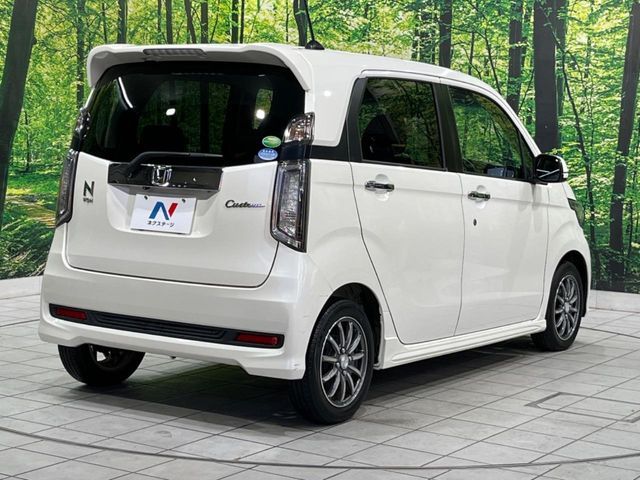 HONDA N-WGN CUSTOM 2014