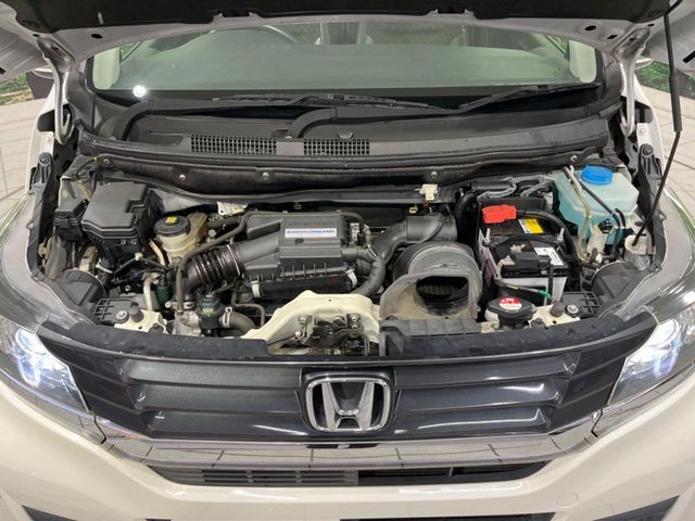 HONDA N-WGN CUSTOM 2014