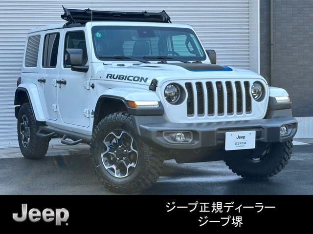 JEEP JEEP WRANGLER UNLIMITED 2023