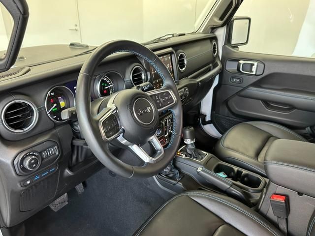 JEEP JEEP WRANGLER UNLIMITED 2023