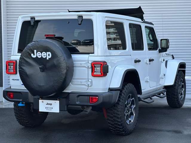 JEEP JEEP WRANGLER UNLIMITED 2023