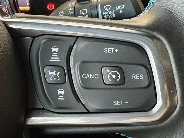 JEEP JEEP WRANGLER UNLIMITED 2023