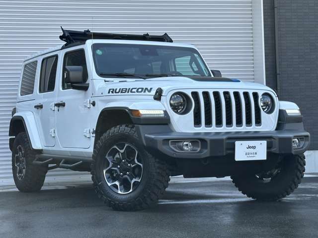 JEEP JEEP WRANGLER UNLIMITED 2023