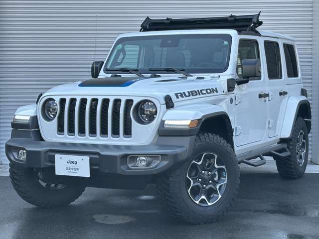 JEEP JEEP WRANGLER UNLIMITED 2023