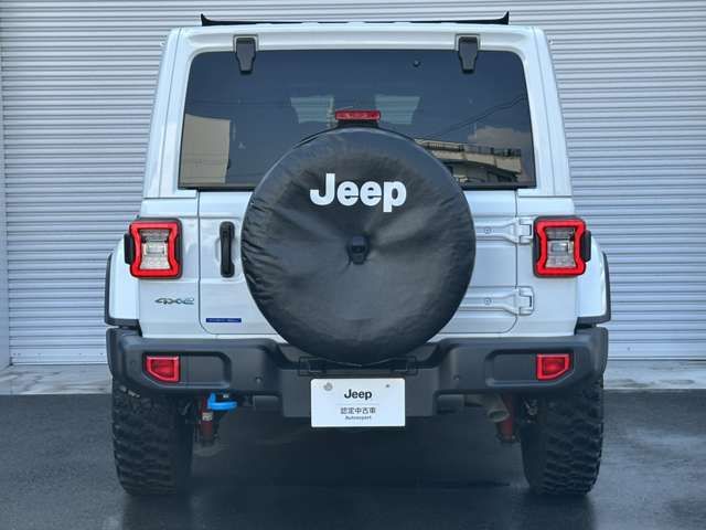 JEEP JEEP WRANGLER UNLIMITED 2023