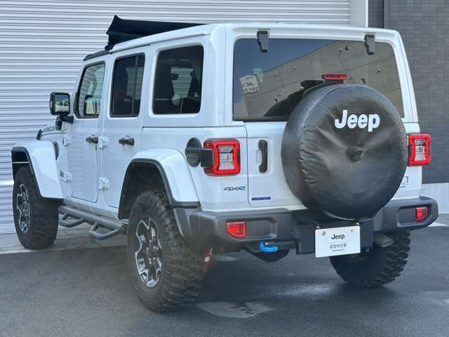 JEEP JEEP WRANGLER UNLIMITED 2023