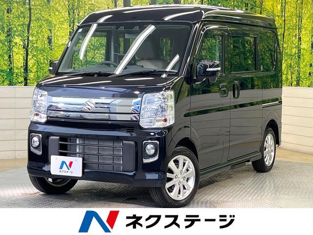 SUZUKI EVERY wagon 2024