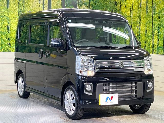 SUZUKI EVERY wagon 2024