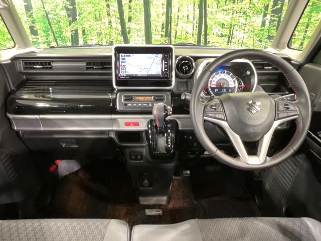 SUZUKI Spacia custom 4WD 2018