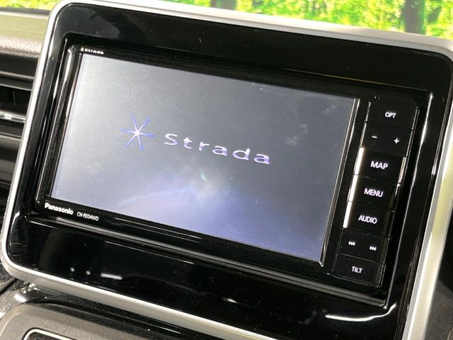 SUZUKI Spacia custom 4WD 2018