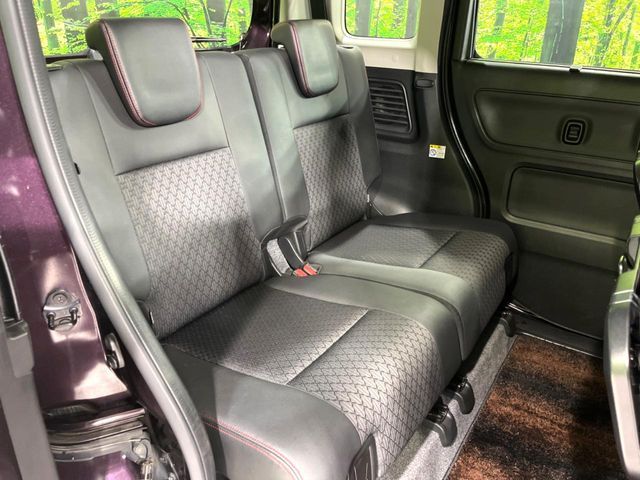 SUZUKI Spacia custom 4WD 2018