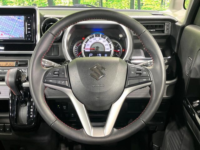 SUZUKI Spacia custom 4WD 2018