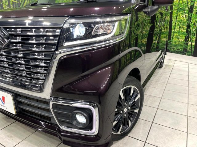 SUZUKI Spacia custom 4WD 2018