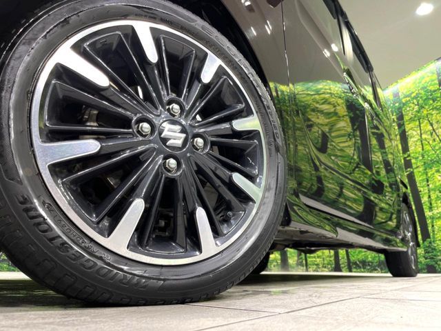 SUZUKI Spacia custom 4WD 2018