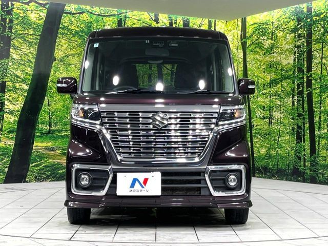 SUZUKI Spacia custom 4WD 2018