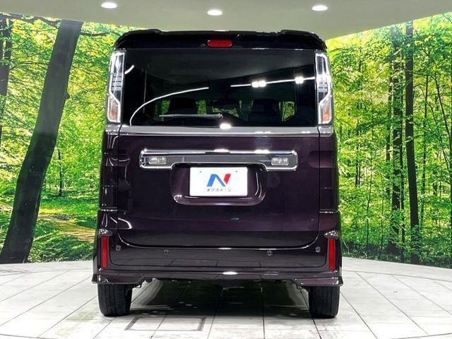 SUZUKI Spacia custom 4WD 2018