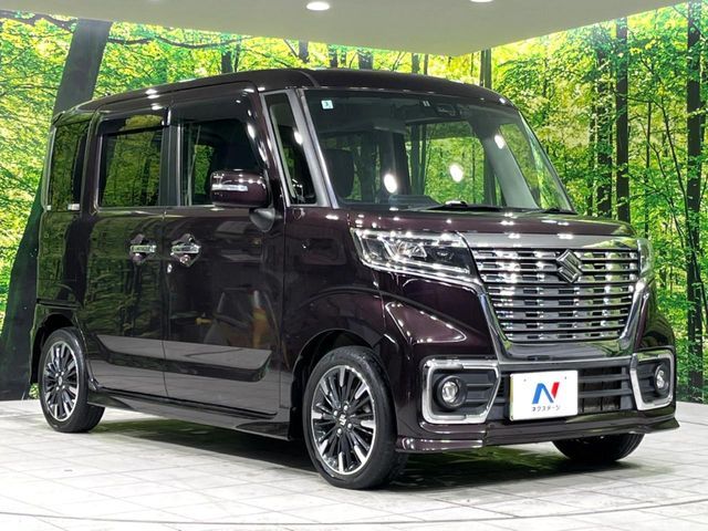 SUZUKI Spacia custom 4WD 2018