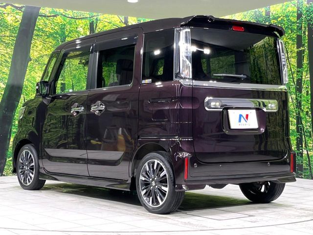 SUZUKI Spacia custom 4WD 2018