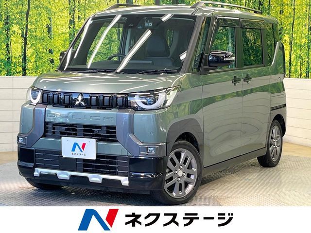 MITSUBISHI DELICA MINI 2024