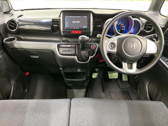 HONDA N BOX CUSTOM 2015