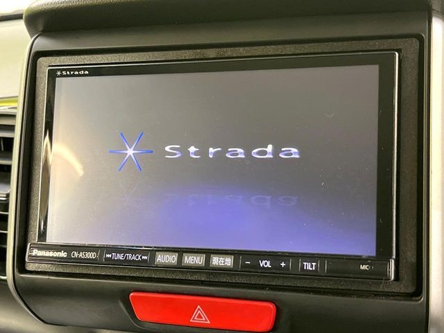 HONDA N BOX CUSTOM 2015