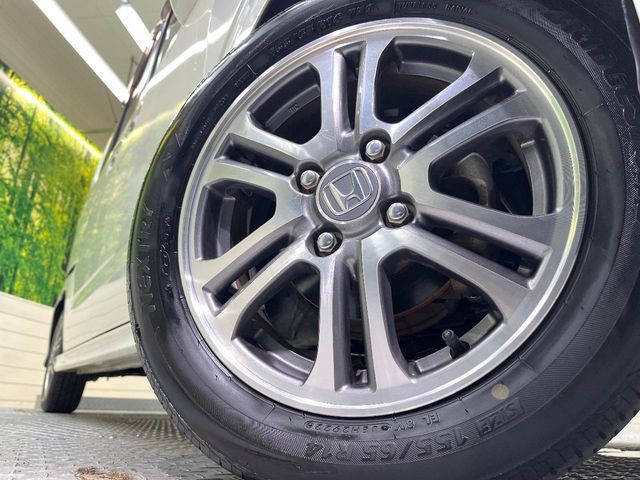 HONDA N BOX CUSTOM 2015