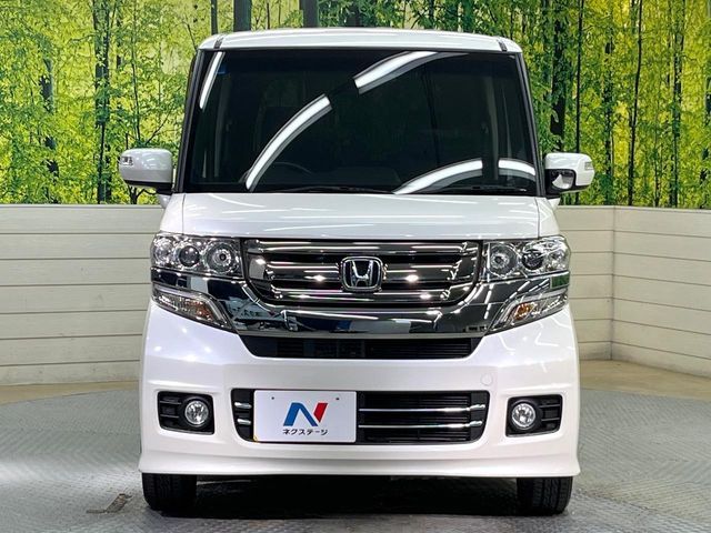 HONDA N BOX CUSTOM 2015