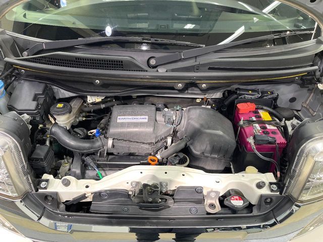 HONDA N BOX CUSTOM 2015