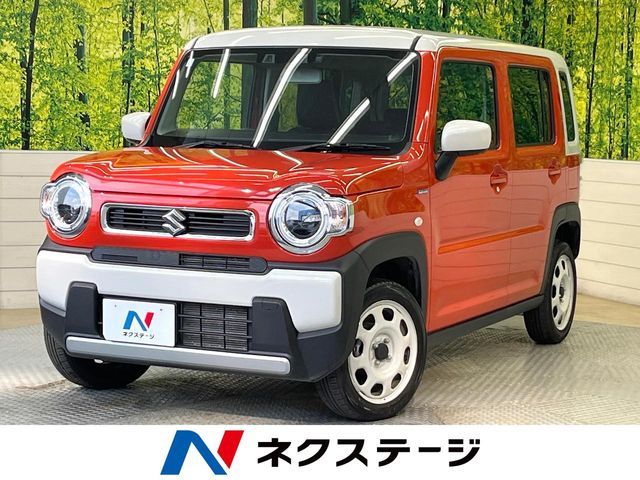 SUZUKI HUSTLER 2025
