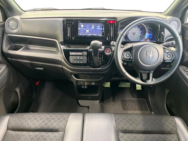 HONDA N-WGN CUSTOM 2016