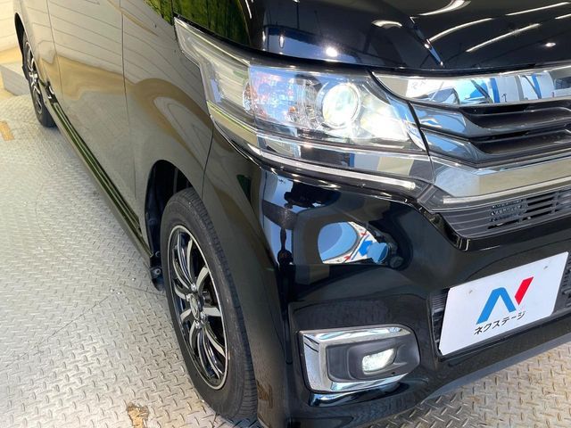 HONDA N-WGN CUSTOM 2016