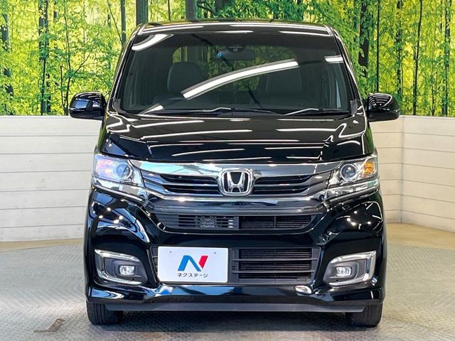 HONDA N-WGN CUSTOM 2016