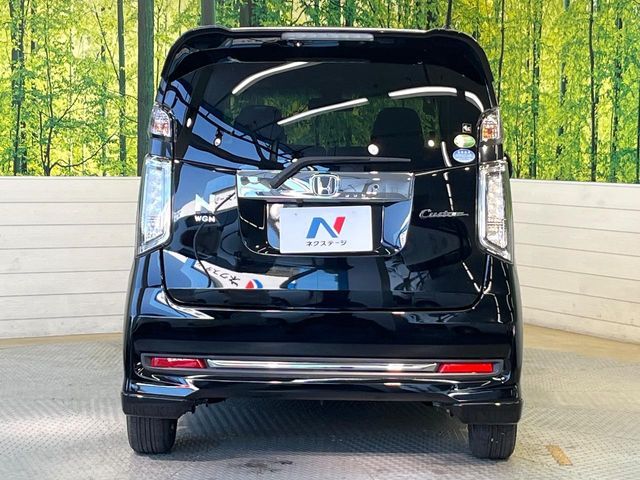 HONDA N-WGN CUSTOM 2016