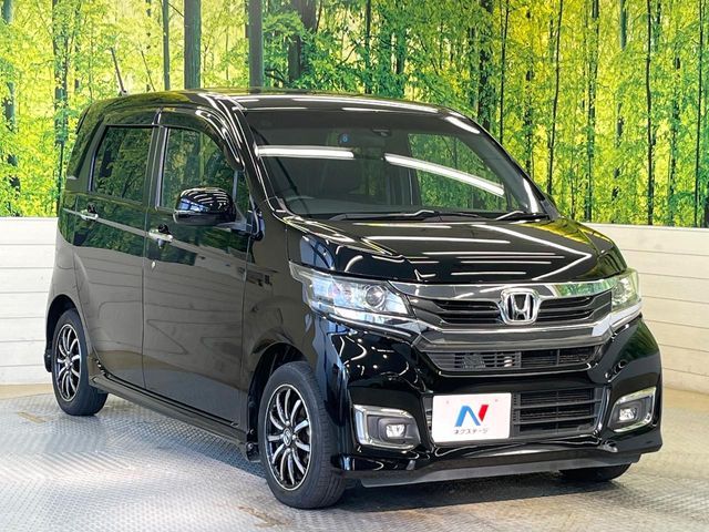 HONDA N-WGN CUSTOM 2016