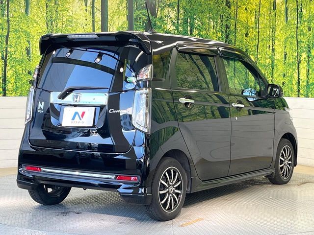 HONDA N-WGN CUSTOM 2016