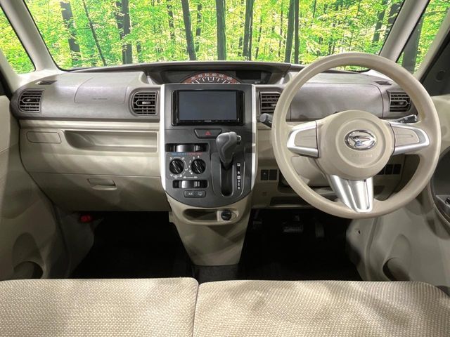 DAIHATSU TANTO 4WD 2015