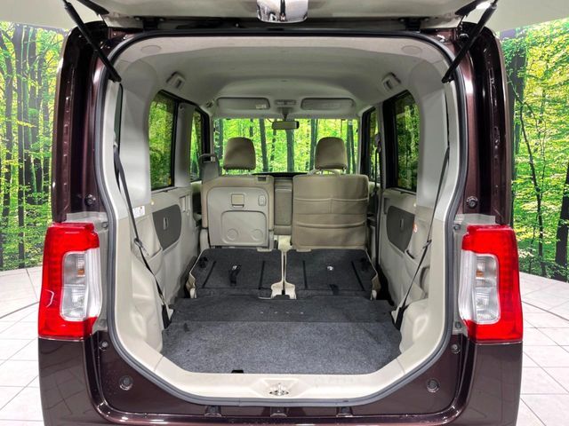 DAIHATSU TANTO 4WD 2015